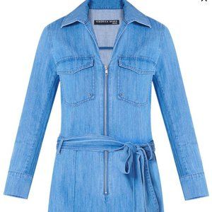 Veronica Beard- Keenan Romper